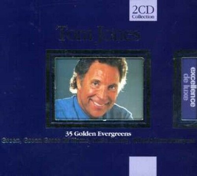 36 Golden Evergreens CD