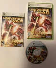 Universe at War: Earth Assault (Microsoft Xbox 360) 2008; CIB Complete