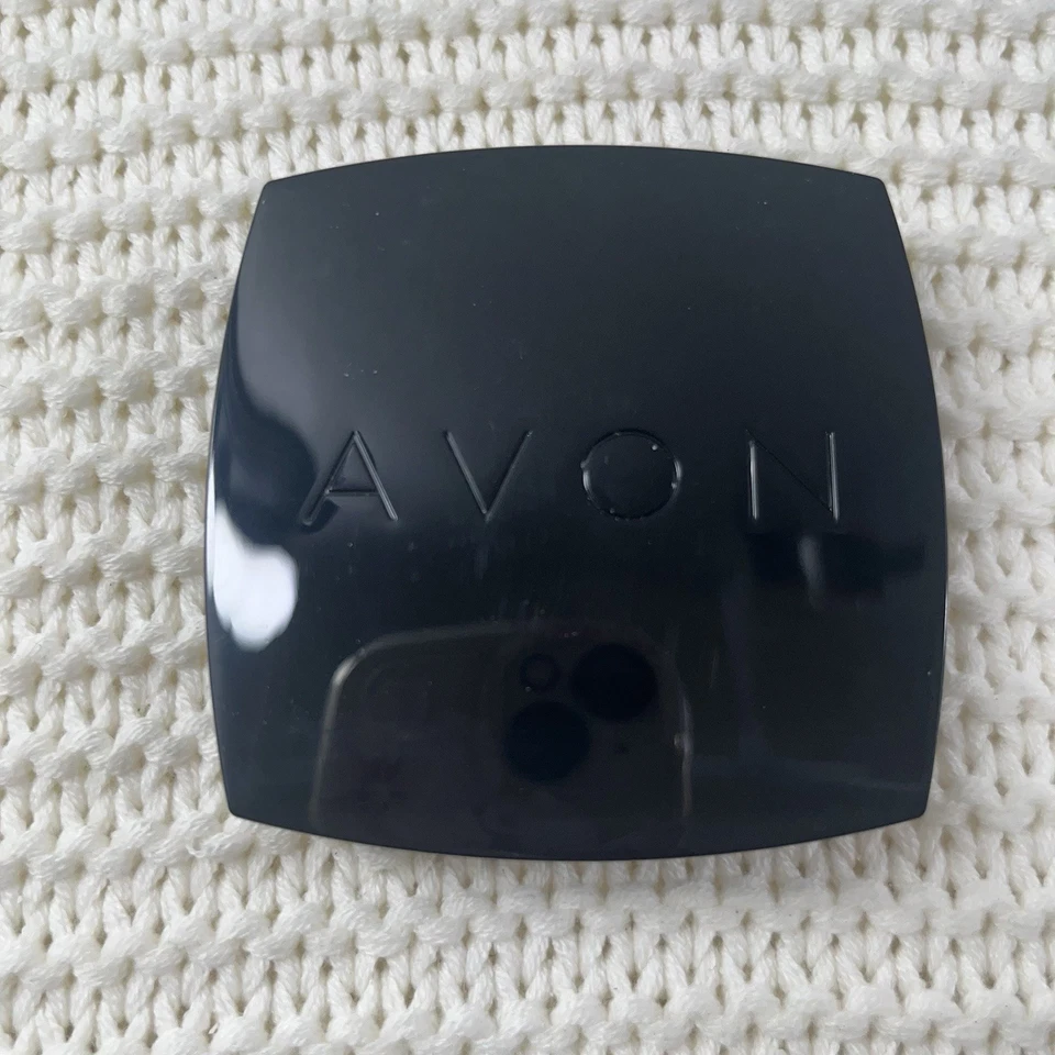 Avon True Color PURPLE HAZE Eyeshadow Quad .176 oz Discontnued - Image 2 of 4