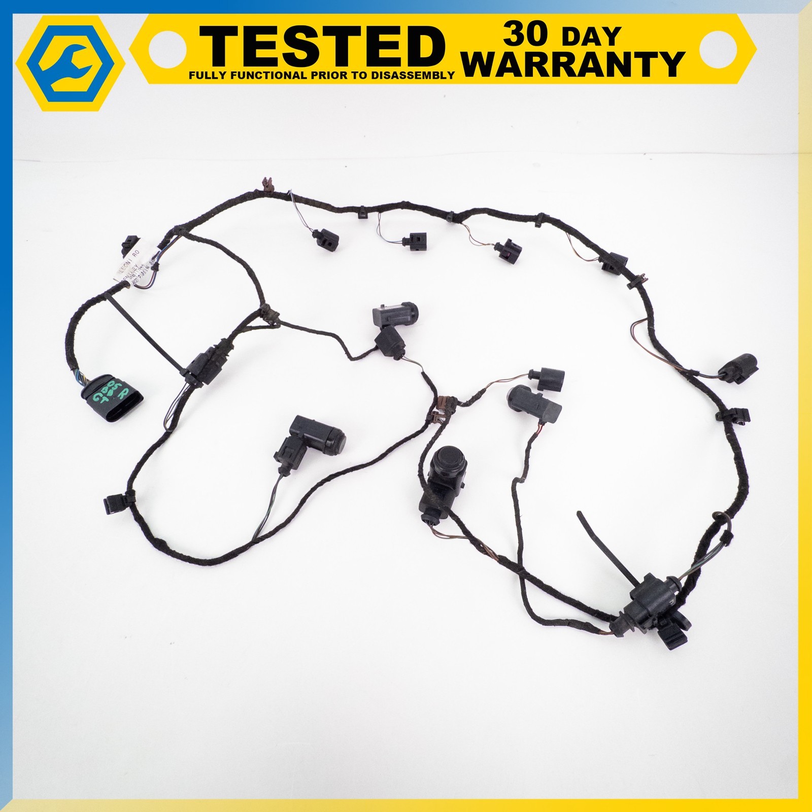 Bentley Continental GT 2003-2010 REAR Wiring harness