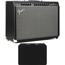 Fender Champion II 100-watt 2 x 12-inch Combo Amplifier with Deluxe Padded Cover