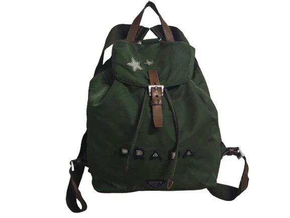 PRADA Tessuto Backpack Bags & Handbags for Women for sale | eBay