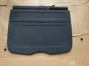 16-24 MASERATI LEVANTE PARCEL SHELF TRUNK PRIVACY CARGO COVER 6701509020 OEM