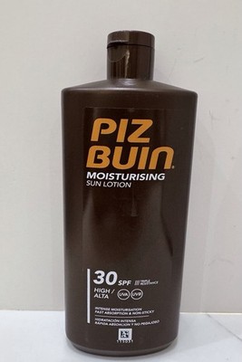 PIZ BUIN - FEUCHTIGKEITSSPENDENDE SONNENLOTION LSF30. 400ml
