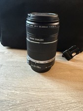 Canon Zoom EF-S 55-250mm 1:4-5.6 IS Lens