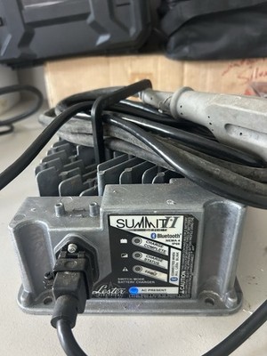 EZGO Marathon 36/48 Volt Golf Cart Battery Charger - Lester Summit II