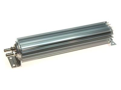 Getriebeölkühler Aluminium Jeep Öl Kühler Universal