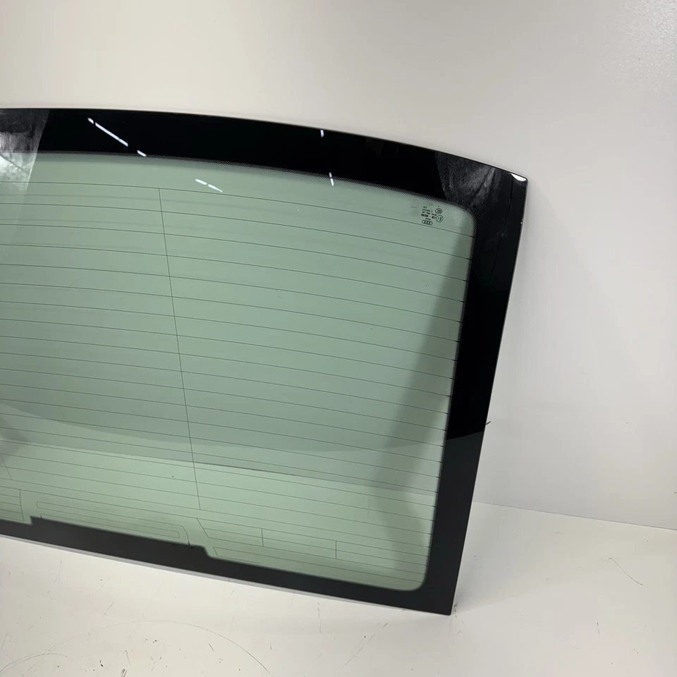 OEM AUDI A6 C7 REAR BACK WINDSHIELD WINDSCREEN WINDOW GLASS 2012-2018 - Image 3 of 4
