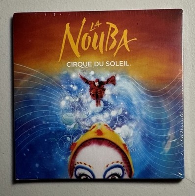 Cirque du Soleil - La Nouba (CD, 2010) BRAND NEW FREE SHIPPING! 12 Tracks!