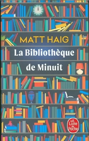 La BibliothèQue De Minuit Matt Haig Taschenbuch 408 S. FranzöSisch 2024-image