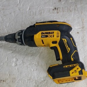DEWALT DCF630 20V MAX XR Brushless Drywall Screwgun 1/4in Keyless (Tool Only)
