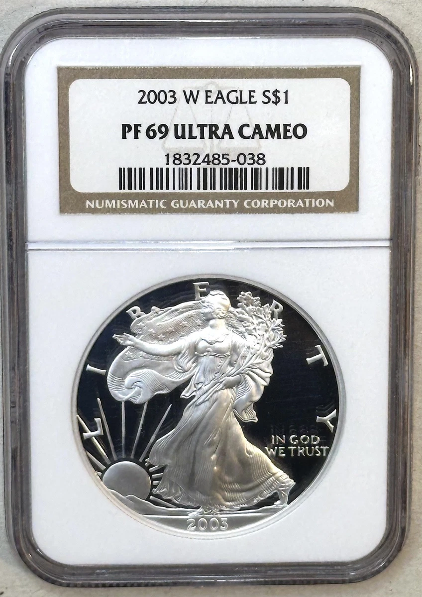 25+ American Eagle Silver Dollar 2003 for sale | Updated Oct 2026