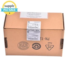 New Sealed Allen-Bradley 1762-L40BWA /C MicroLogix 1200 40 Point Controller