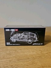 SEALED 1:64 MINI GT Kaido House Datsun Fairlady Z Kaido GT 95 Drifter #079
