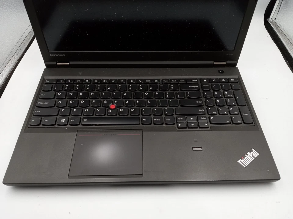 Portátil Lenovo ThinkPad W540 15" Intel Core i7-4700MQ - REPUESTOS/REPARACIÓN - LEER -RR Foto 2 de 4