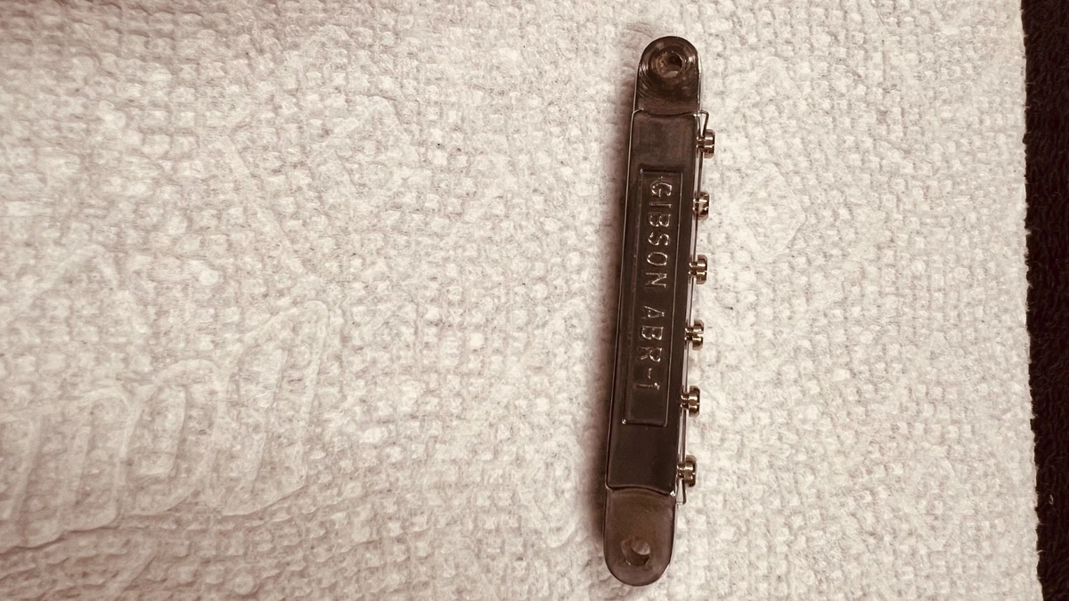 Gibson Guitar Bridges for sale - eBay