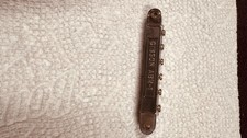 Vintage Gibson ABR-1 Tuneomatic Bridge