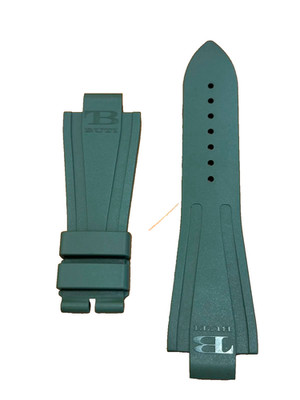 Buti Yanick Watch Strap 15mm Attachment