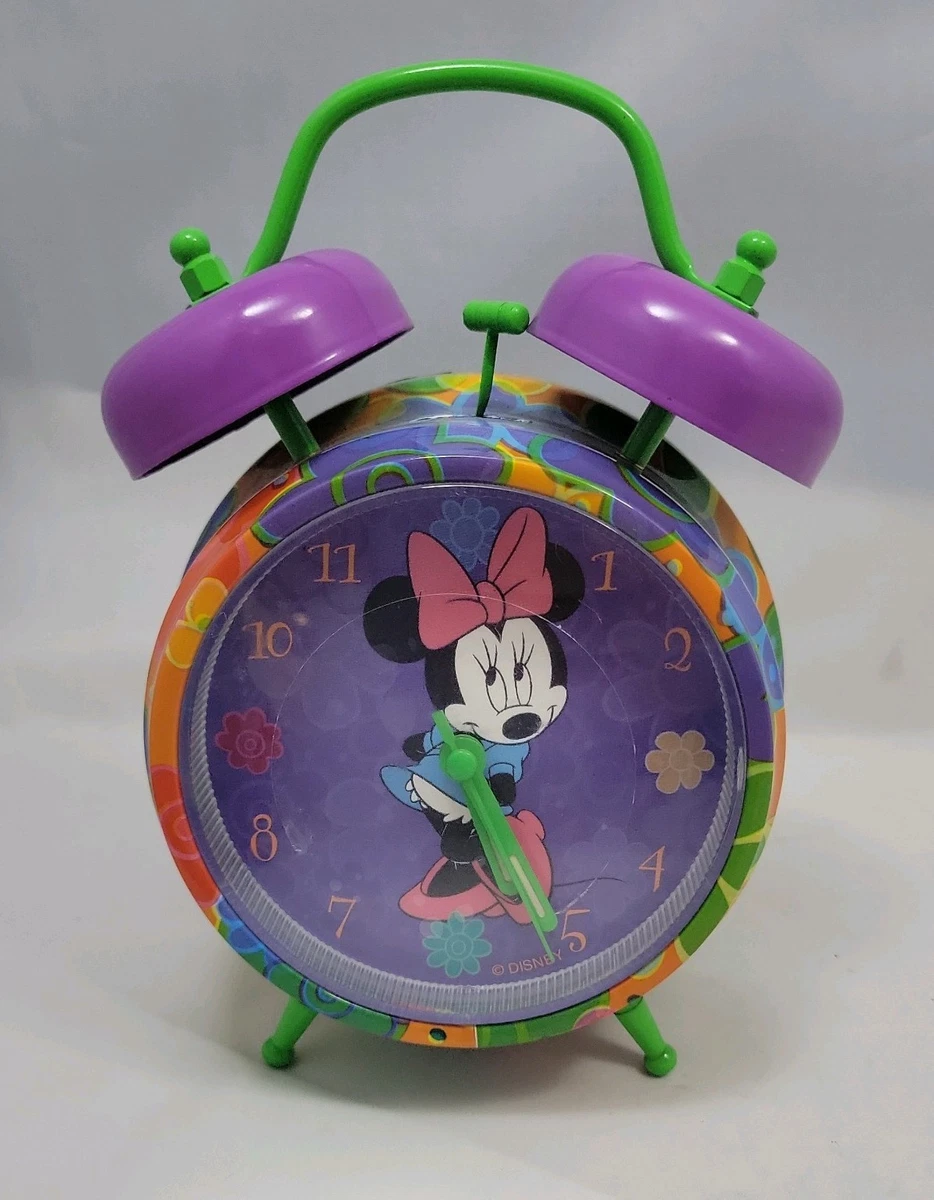 Minnie Mouse Disney Clocks & Radios (1968-Now) for sale | eBay