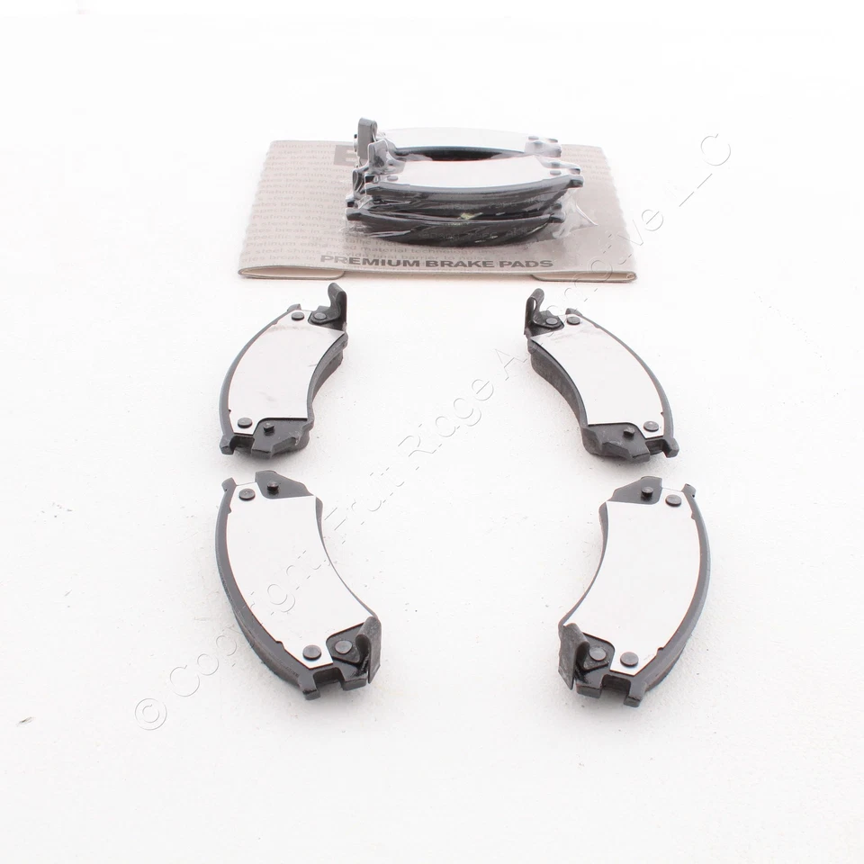 2 juegos completos de pastillas de freno Bosch para Saturn SL SC SW Series 1991-2002 - DELANTERAS Foto 2 de 4