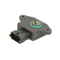 Sensor, Drosselklappenstellung Hans Pries 206 176