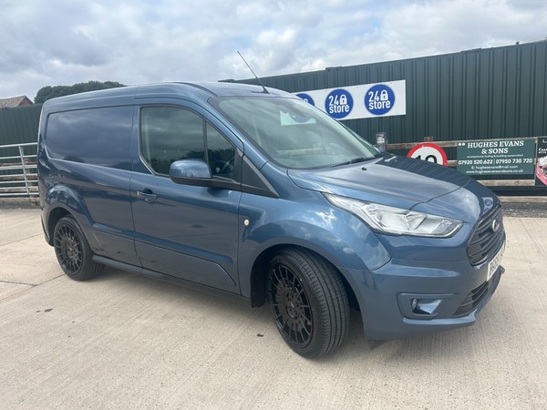 eBay - 2019 Ford Transit Connect 1.5 200...