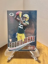 2025 Panini Absolute - Rookie Wave Matthew Golden #RW-MGN (RC)