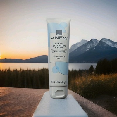AVON Anew Sensitive Skin Reinigungscreme 150ml
