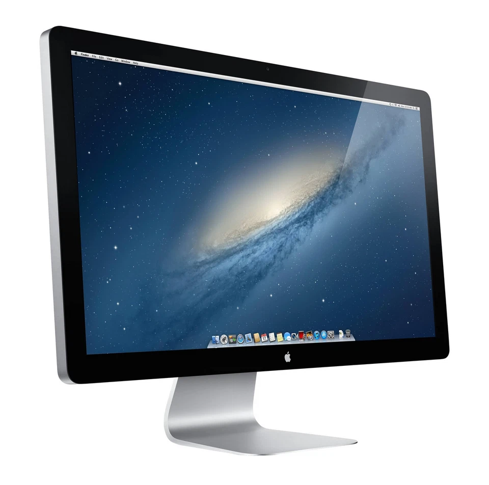 Monitor Display Apple Thunderbolt 68.6 cm diagonal - Bild 1 von 1