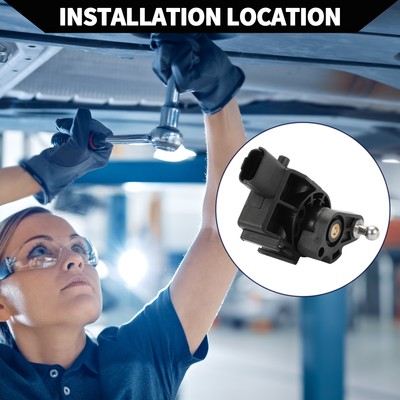 Capteur De Hauteur De Suspension – Compatible Citroën C5 C6 – Avant/arrière, Référence 5273J4 / 5273J9 - 10