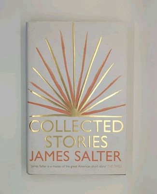Collected Stories by James Salter (2013, Picador)