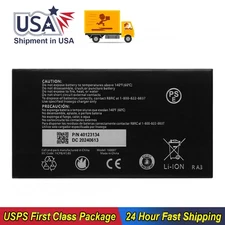 For Inseego 5G Mifi M3000,3000B, M3100, MiFi X Pro 5G Battery 1600007 40123134