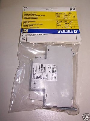 Square D Unterspannungsauslöser TKA 21 OVP