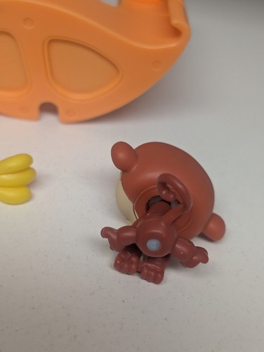LPS Littlest Pet Shop: Pet Nook - #351 Monkey Banana Hasbro Authentic - Bild 4 von 4