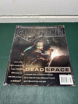 Game Informer Magazine Issue 174 Oct 2007 DEAD SPACE World Exclusive EA Horror