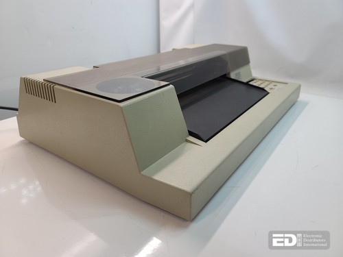 Hewlett Packard 7475A Plotter Printer, Powers On Untested