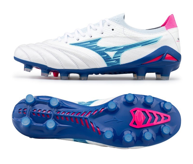 Mizuno Morelia Neo 4 Beta Elite MD Soccer Shoes (GA254225