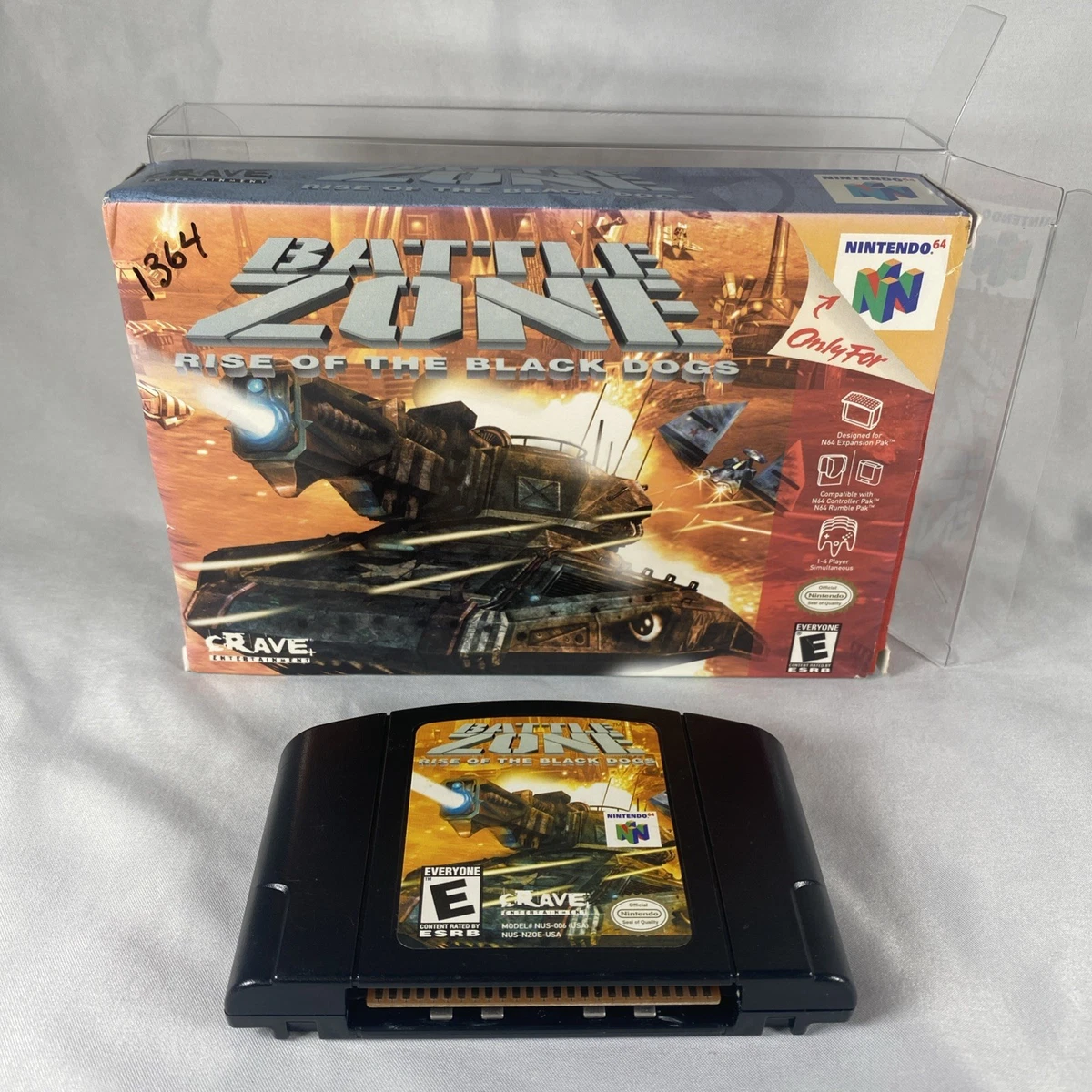 Battlezone 2000 Released Video Games for sale | eBay
