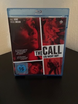 The Call - Leg nicht auf! [Blu-ray] von Anderson, Brad | DVD | Zustand gut