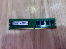 Kingston 4GB DDR3 PC3-10600 DIMM Desktop RAM Memory KVR1333D3N9/4G