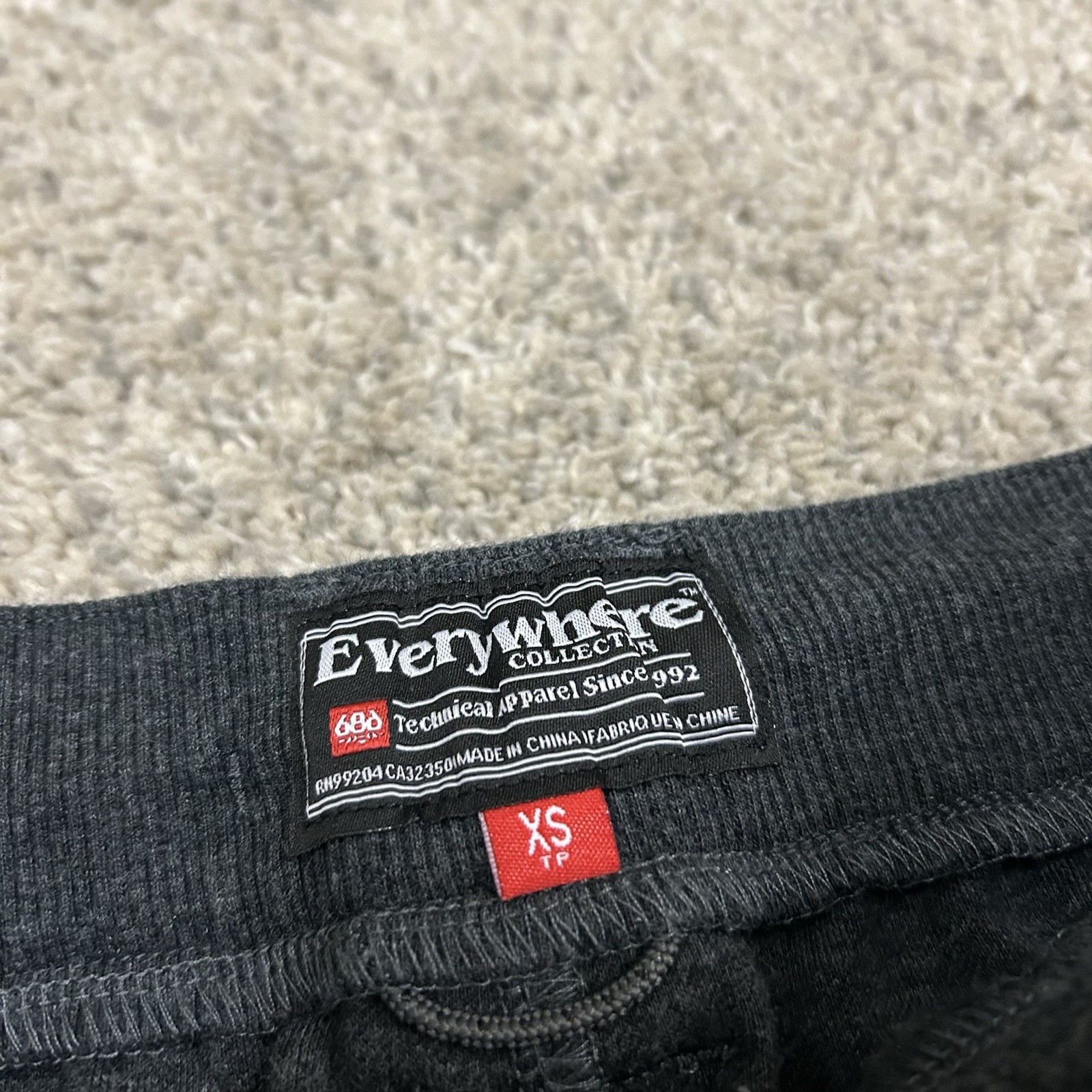 686 Everywhere Performance Double Knit Sweatpants… - image 9