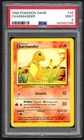 Pokemon Cards - PSA 9 Charmander 46/102 - Base Set Unlimited - MINT - PSA9