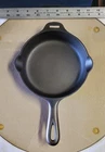 Cast Iron 1940s Griswold No.3 Hinged #2503 Skillet