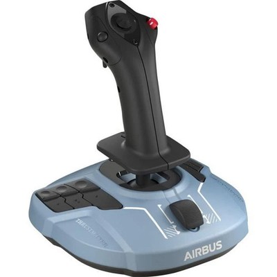THRUSTMASTER TCA Sidestick Airbus Edition Joystick - Ergonomische Nachbildung...