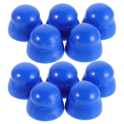 10 Pcs Bolt Protection Caps Playground Safety Equipment Covers Screw ...