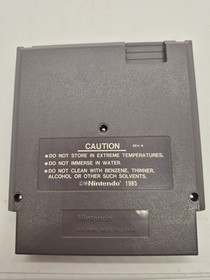 The Flintstones Rescue Of Dino & Hoppy Nintendo NES Video Game - Tested / Works