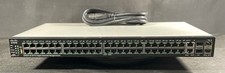 Cisco SG550X-48-K9 48 Port Gigabit Ethernet 4x10GE SFP+ Switch-Same Day Shipping