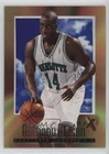 1996 Skybox E-X2000 Basketball Anthony Mason #7 PSA 9