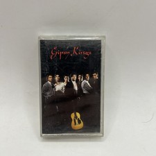 Gipsy Kings by Gipsy Kings Cassette, 1990 
