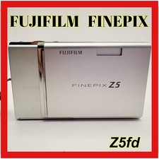 FUJIFILM FinePix Z5 fd Compact Digital Camera Tested Slim Design
